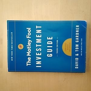 The Motley Fool Investment Guide